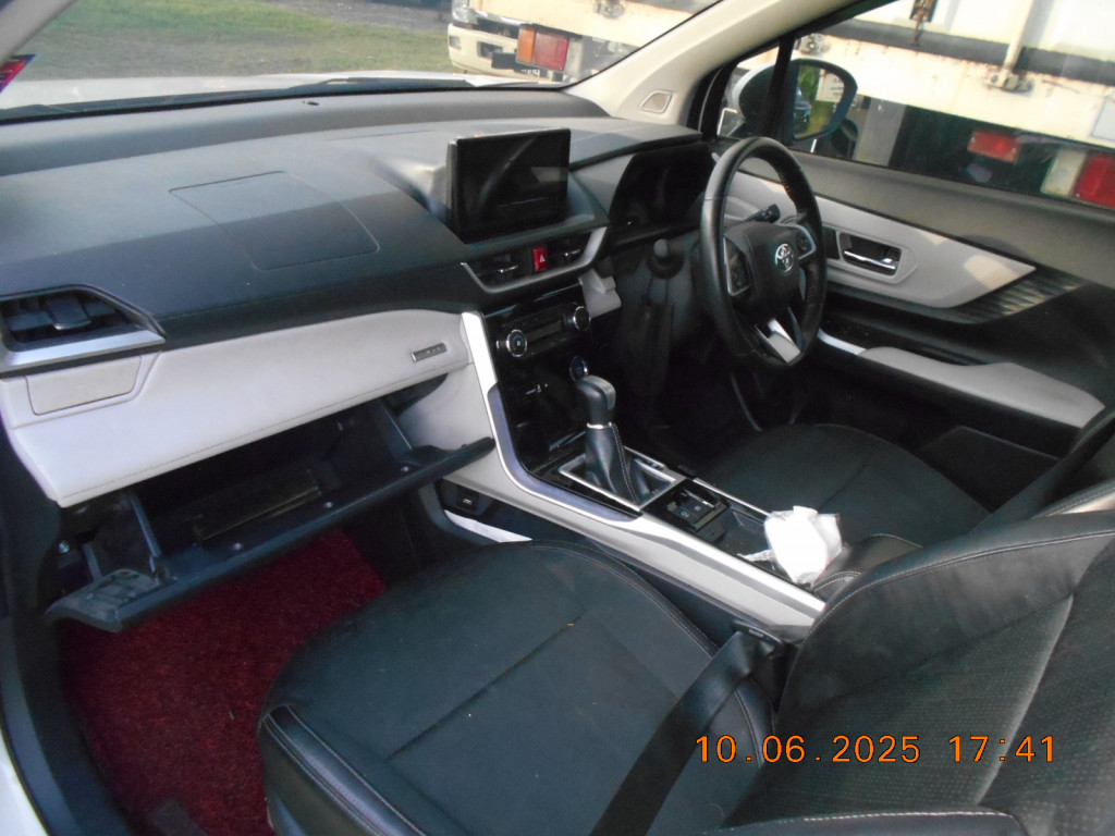 TOYOTA VELOZ 1.5 A/T
