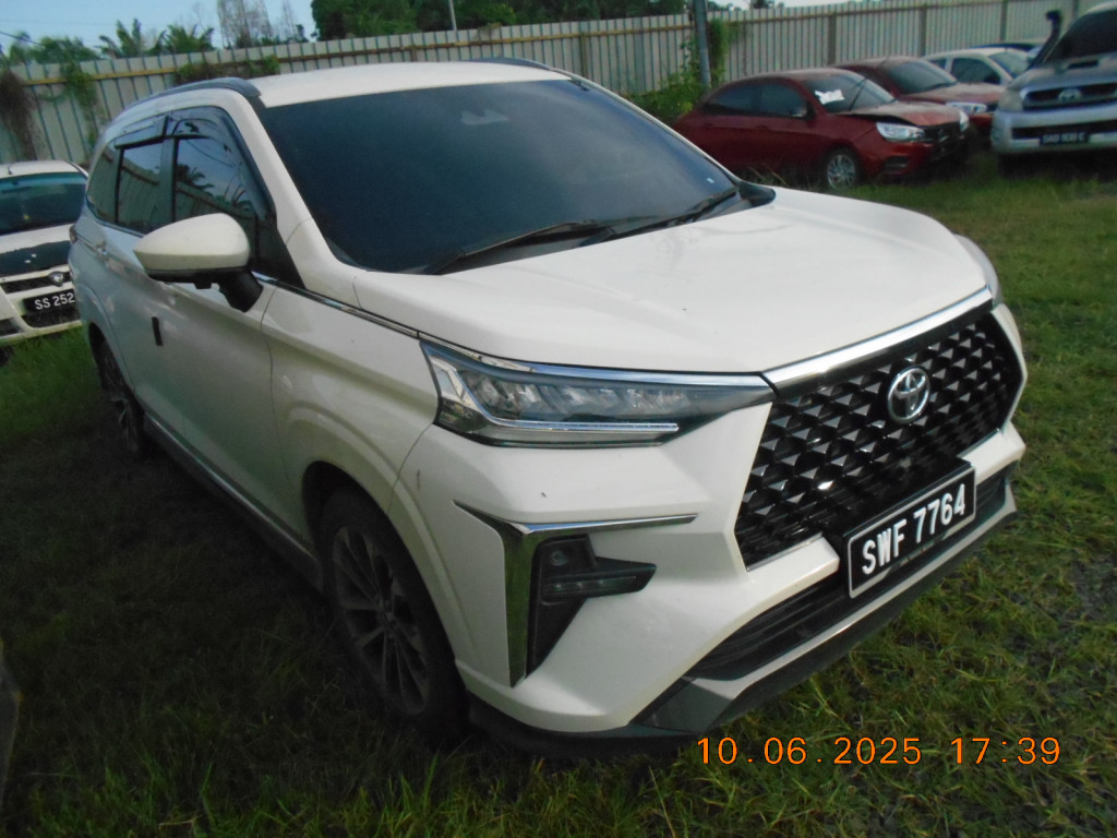 TOYOTA VELOZ 1.5 A/T