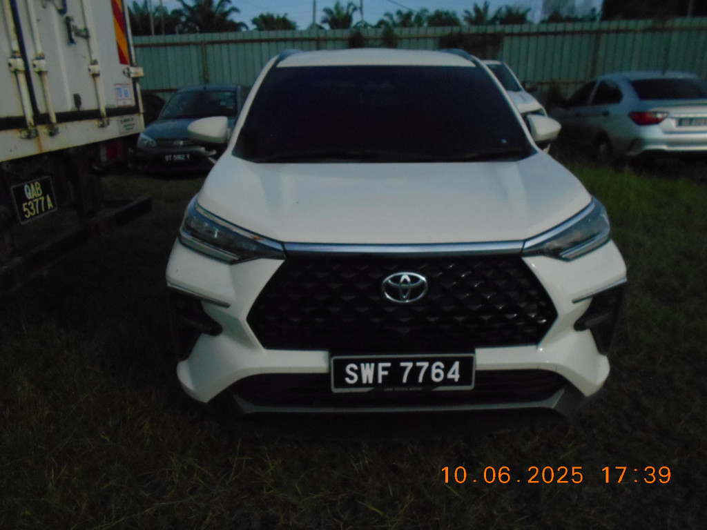 TOYOTA VELOZ 1.5 A/T