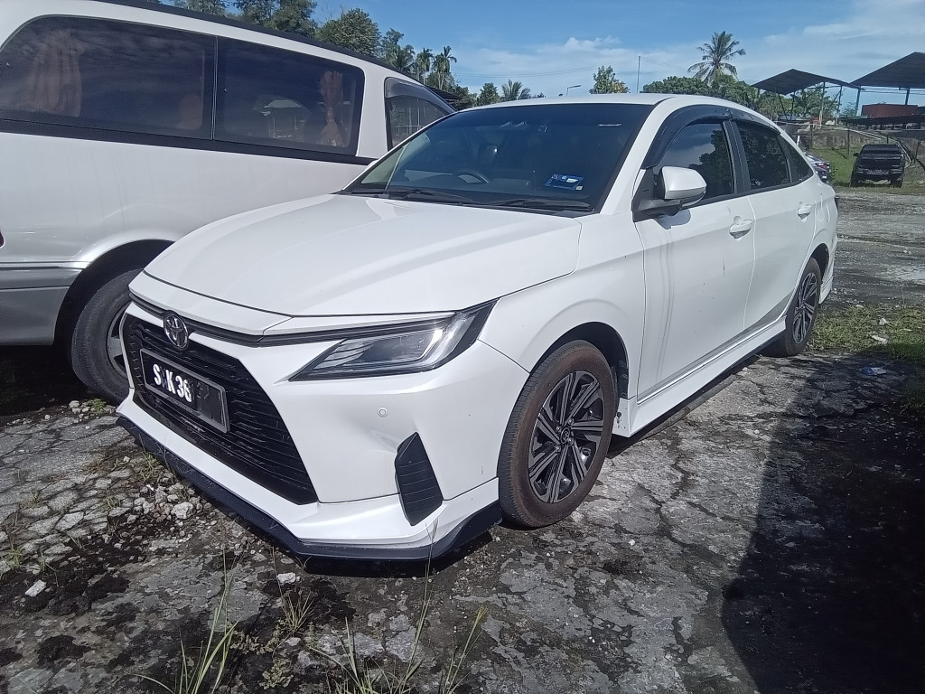 TOYOTA VIOS 1.5E (AT)