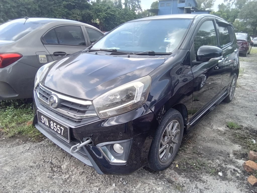 PERODUA AXIA 1.0