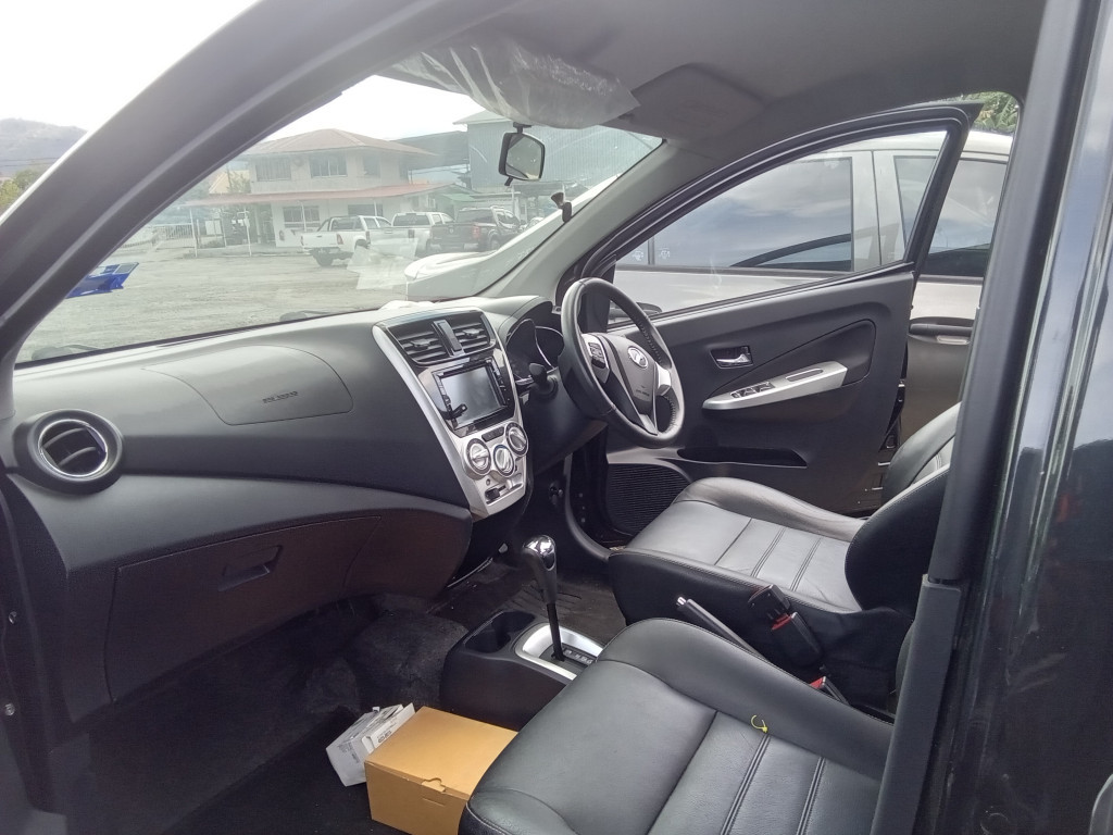 PERODUA AXIA 1.0