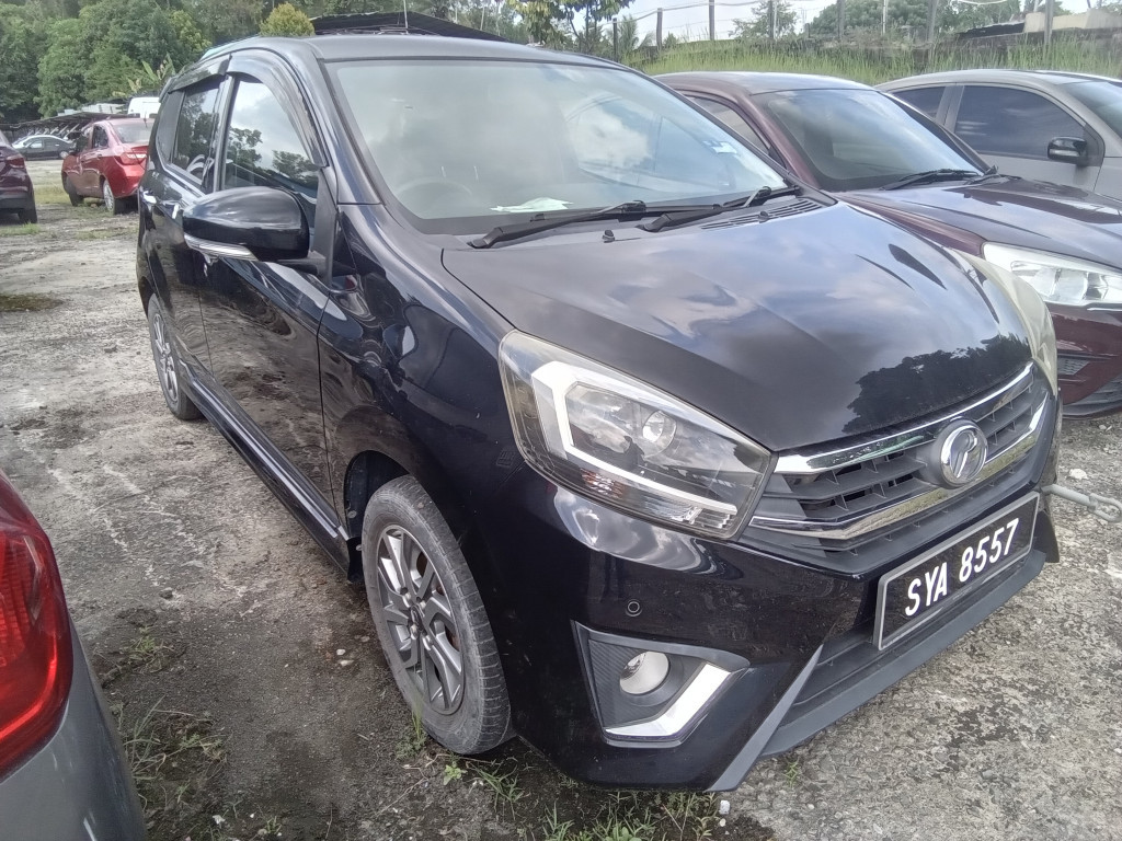 PERODUA AXIA 1.0