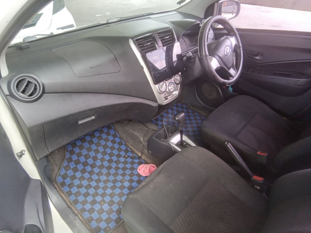 PERODUA AXIA 1.0