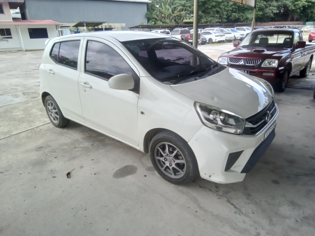 PERODUA AXIA 1.0