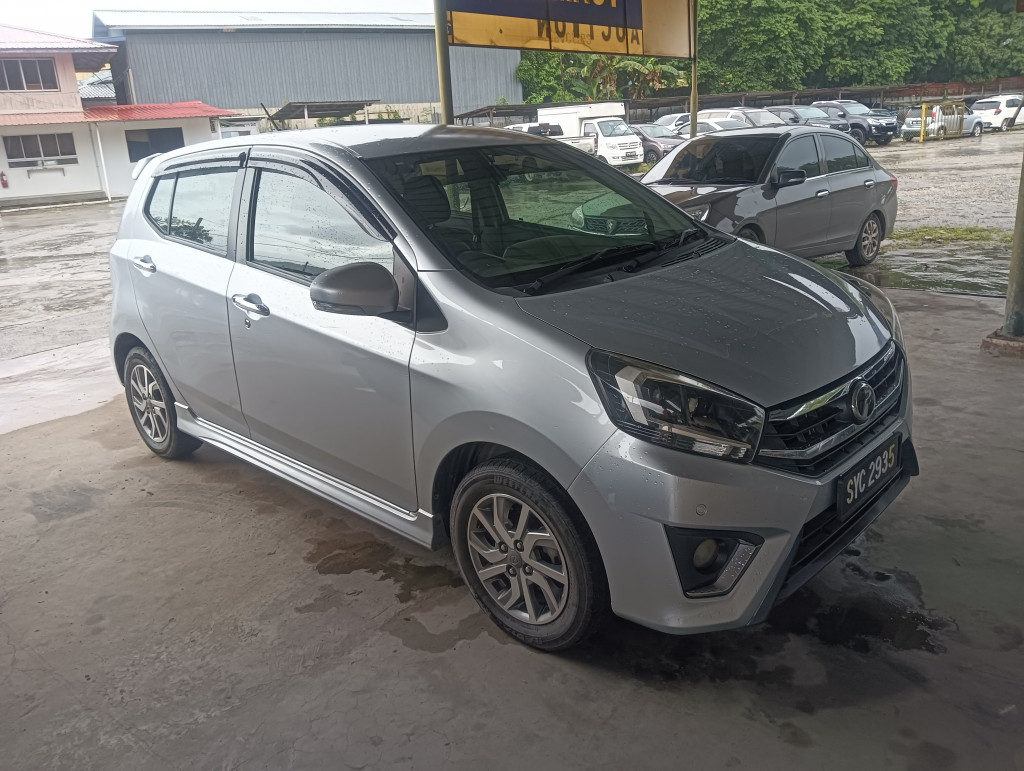 PERODUA AXIA 1.0