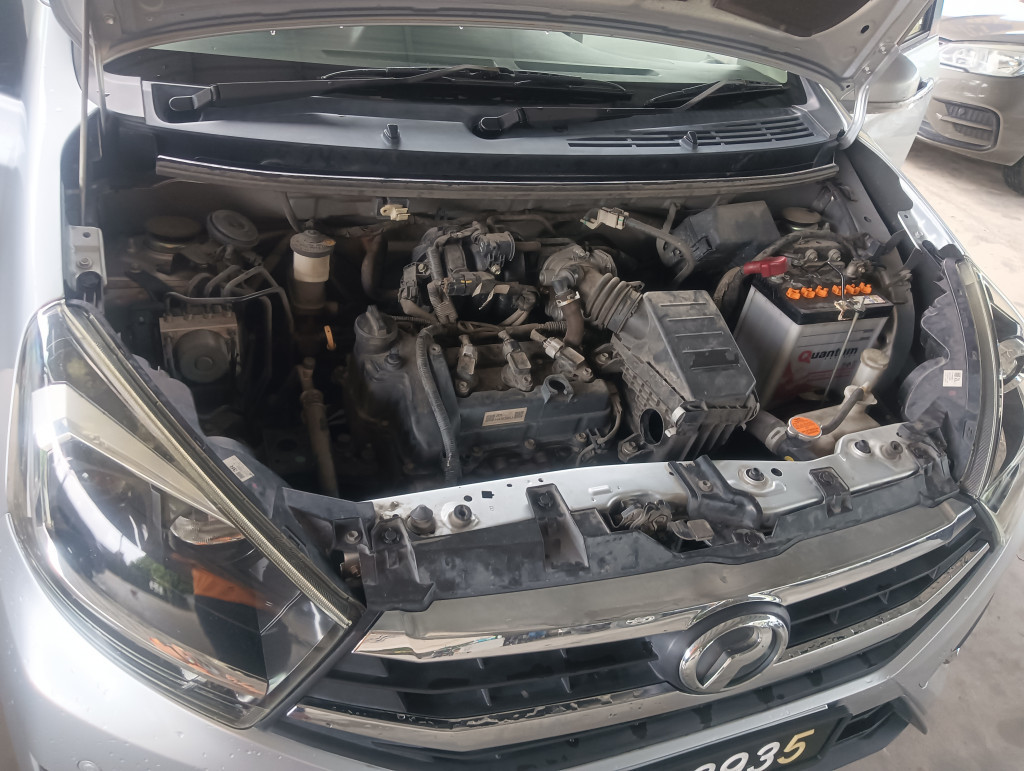 PERODUA AXIA 1.0
