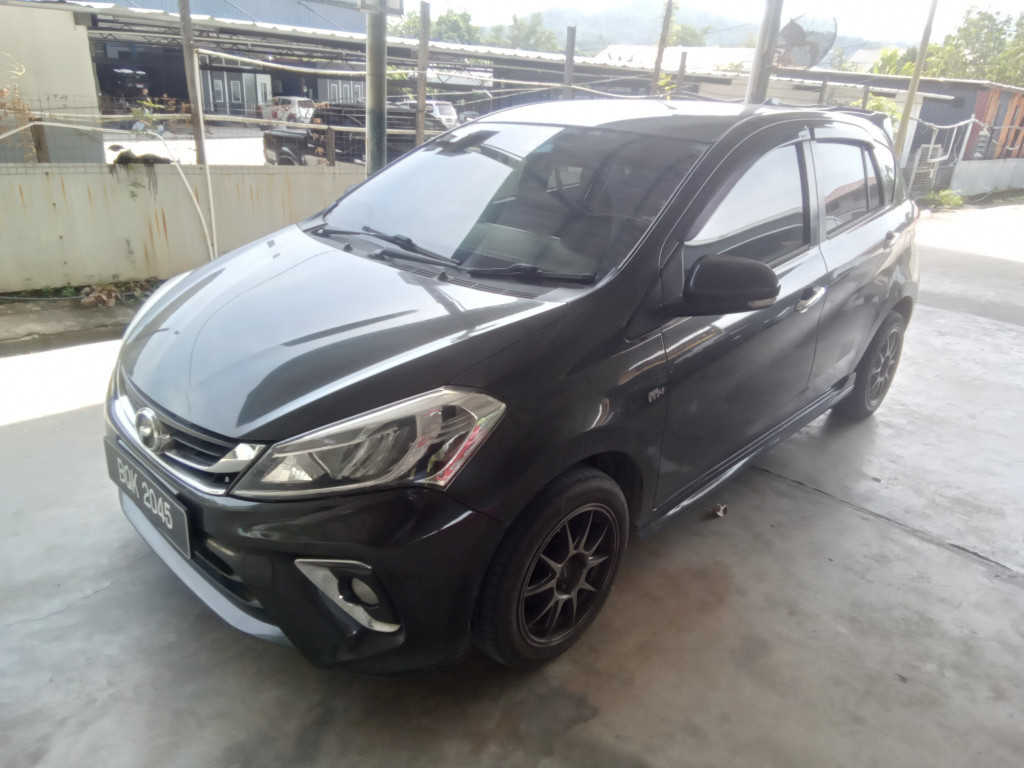 PERODUA MYVI 1.3