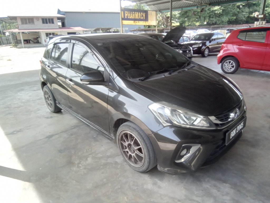 PERODUA MYVI 1.3