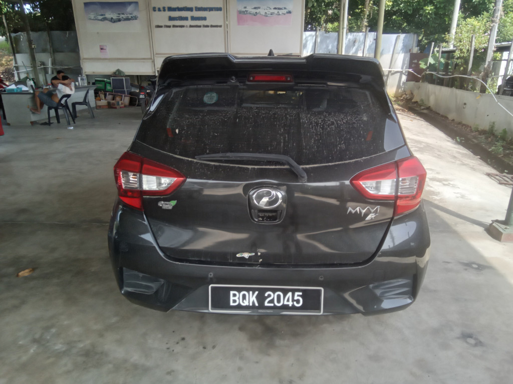 PERODUA MYVI 1.3