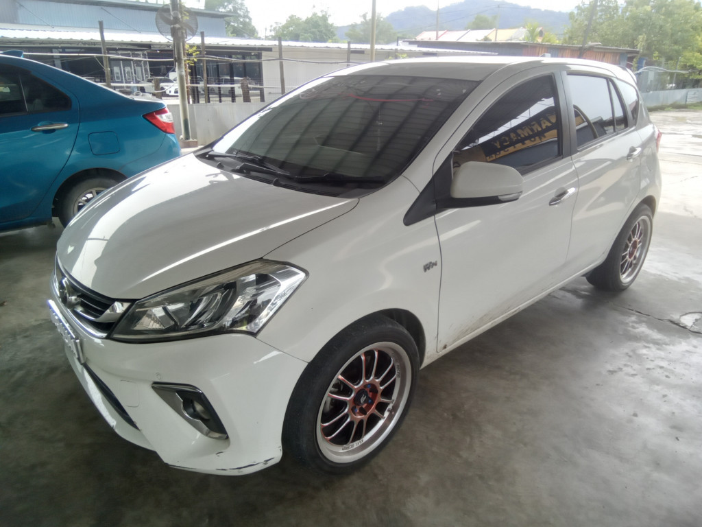 PERODUA MYVI 1.3