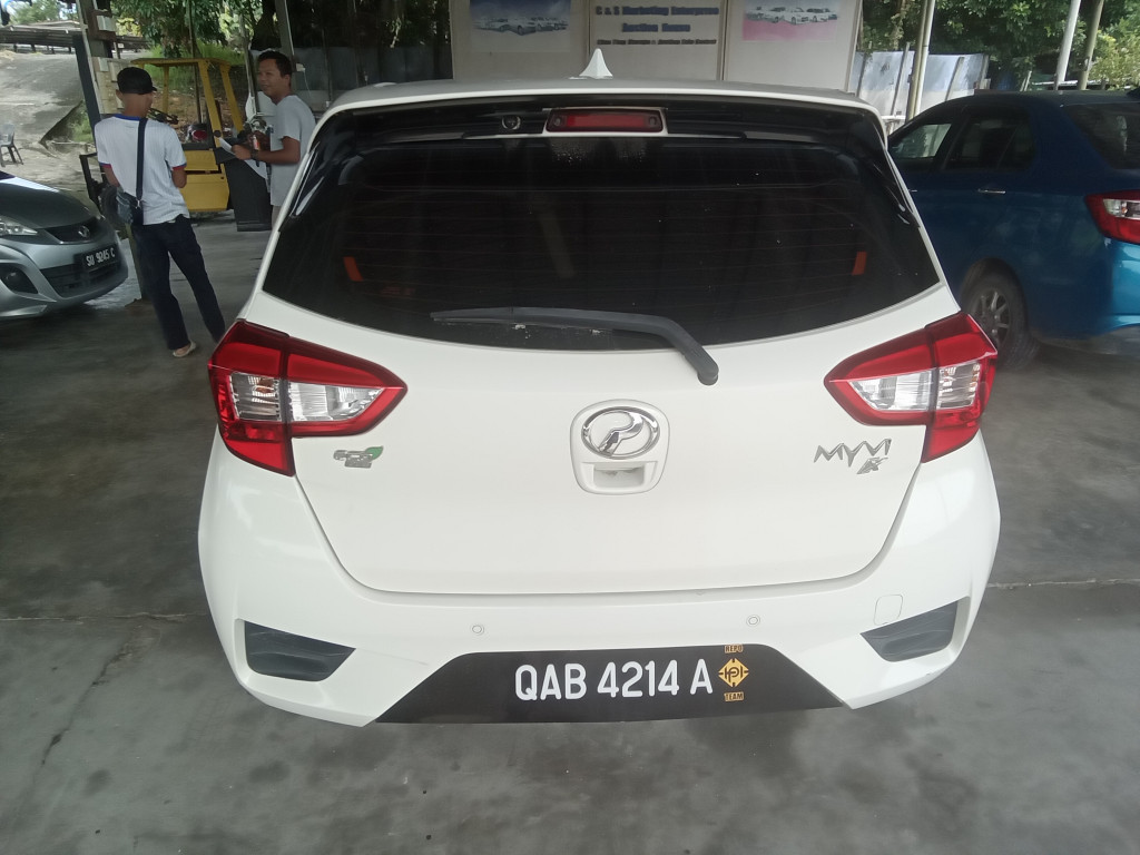 PERODUA MYVI 1.3