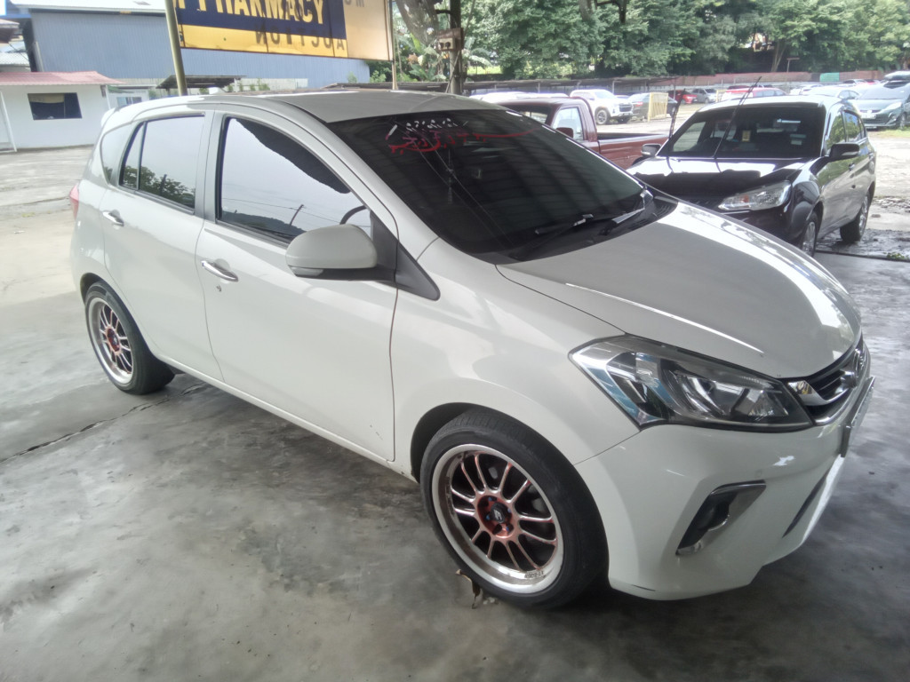 PERODUA MYVI 1.3