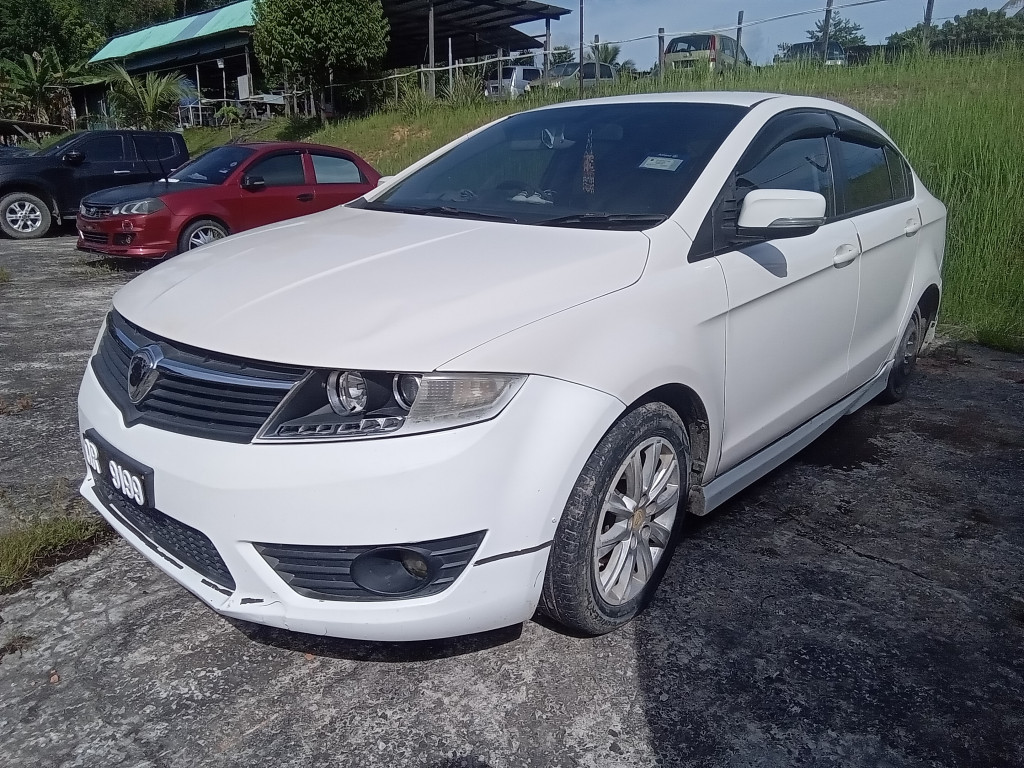 PROTON PREVE 1.6