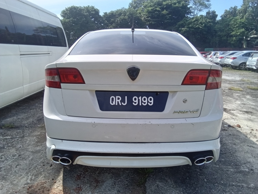 PROTON PREVE 1.6