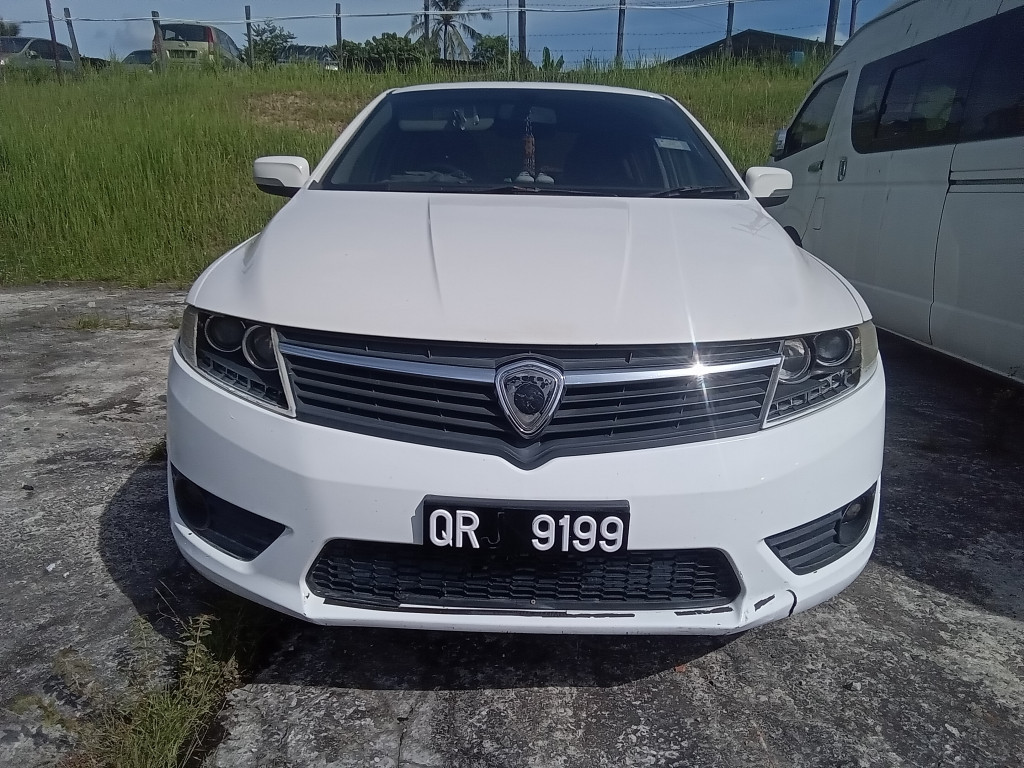 PROTON PREVE 1.6