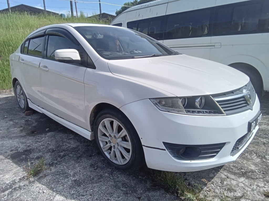 PROTON PREVE 1.6