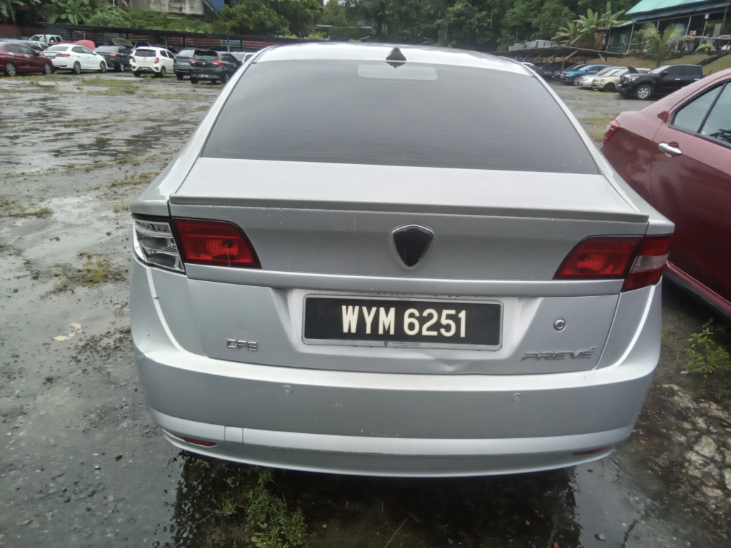PROTON PREVE 1.6