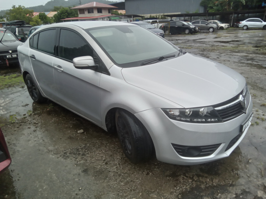 PROTON PREVE 1.6