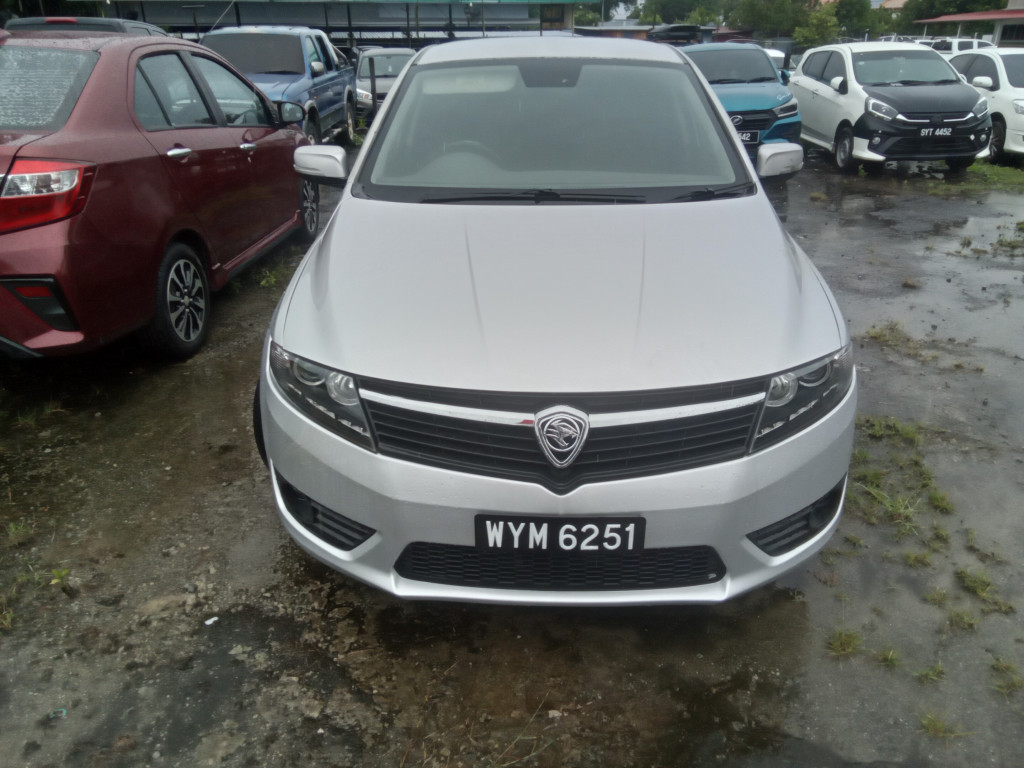 PROTON PREVE 1.6