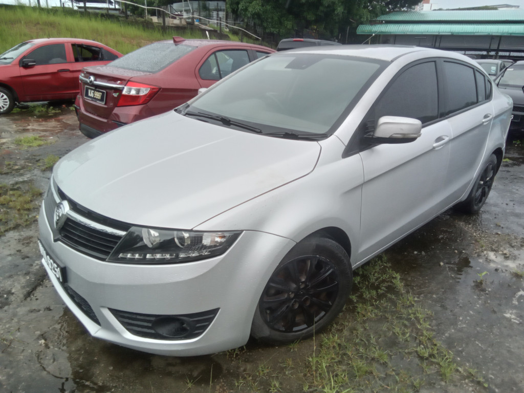 PROTON PREVE 1.6