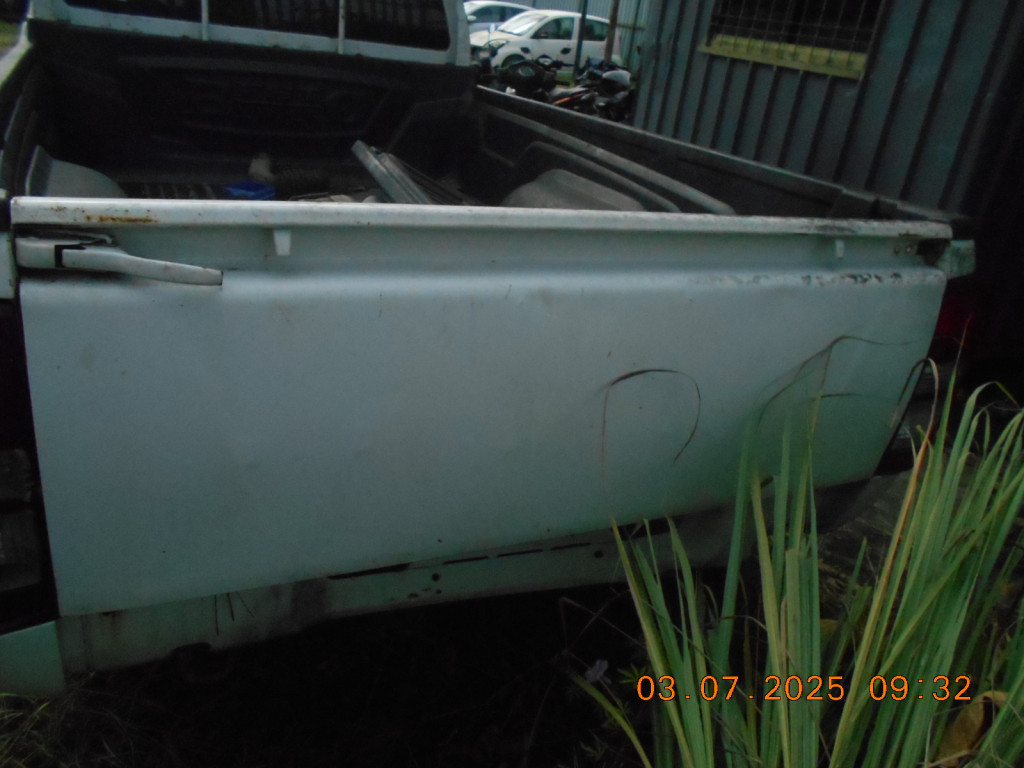 ISUZU D-MAX 2.5