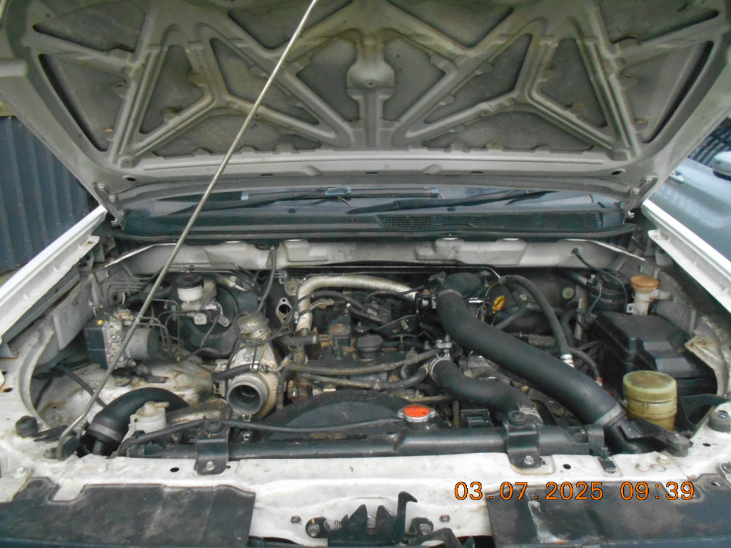 ISUZU D-MAX 2.5