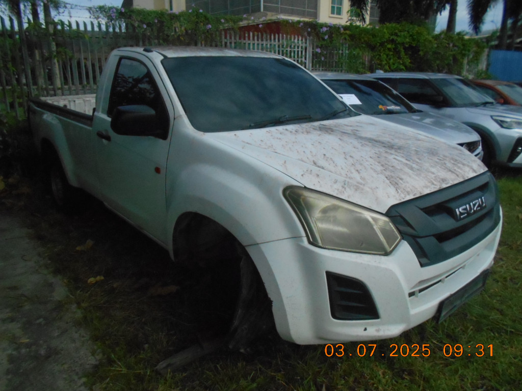 ISUZU D-MAX 2.5