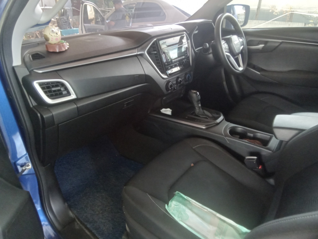 ISUZU D-MAX RG 1.9