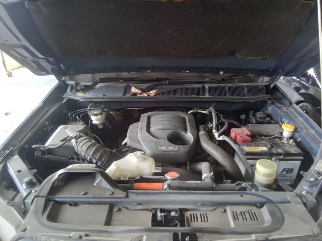 ISUZU D-MAX RG 1.9