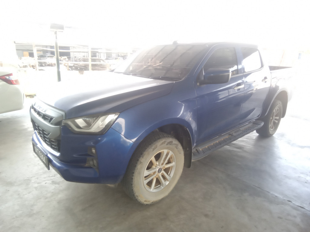 ISUZU D-MAX RG 1.9