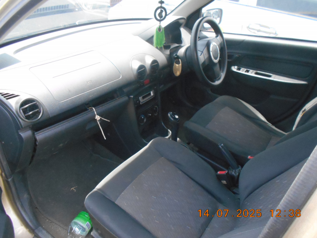 PROTON SAGA FLX 1.3