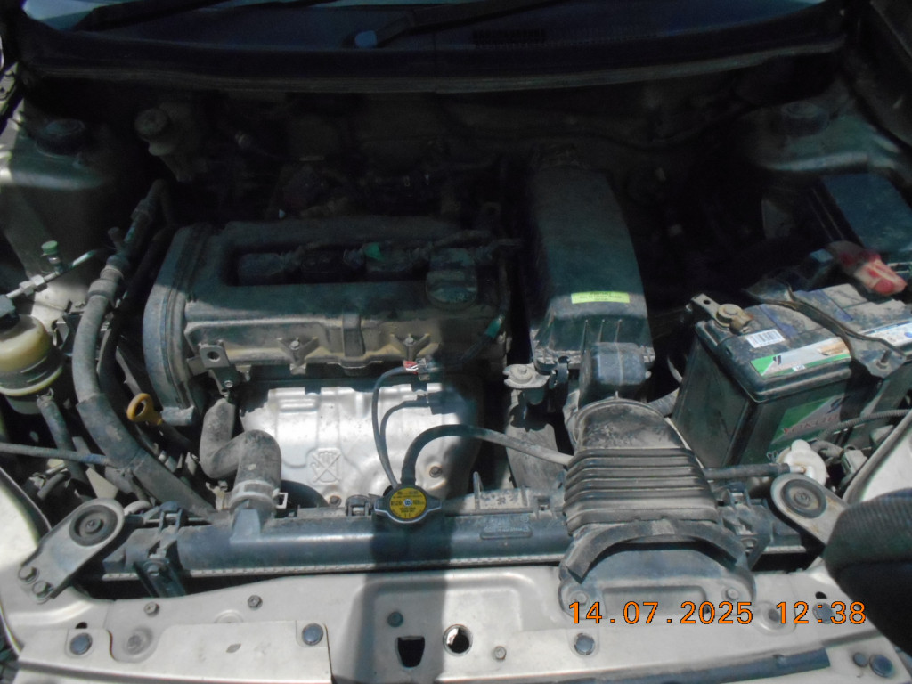 PROTON SAGA FLX 1.3