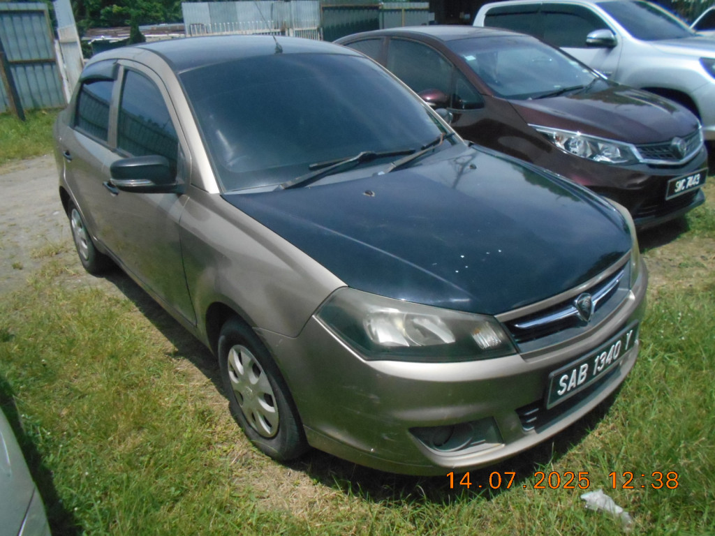 PROTON SAGA FLX 1.3