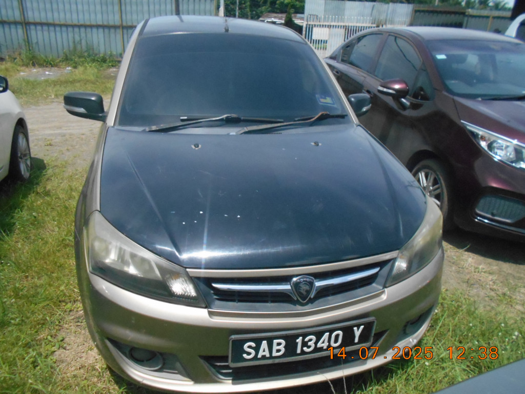 PROTON SAGA FLX 1.3