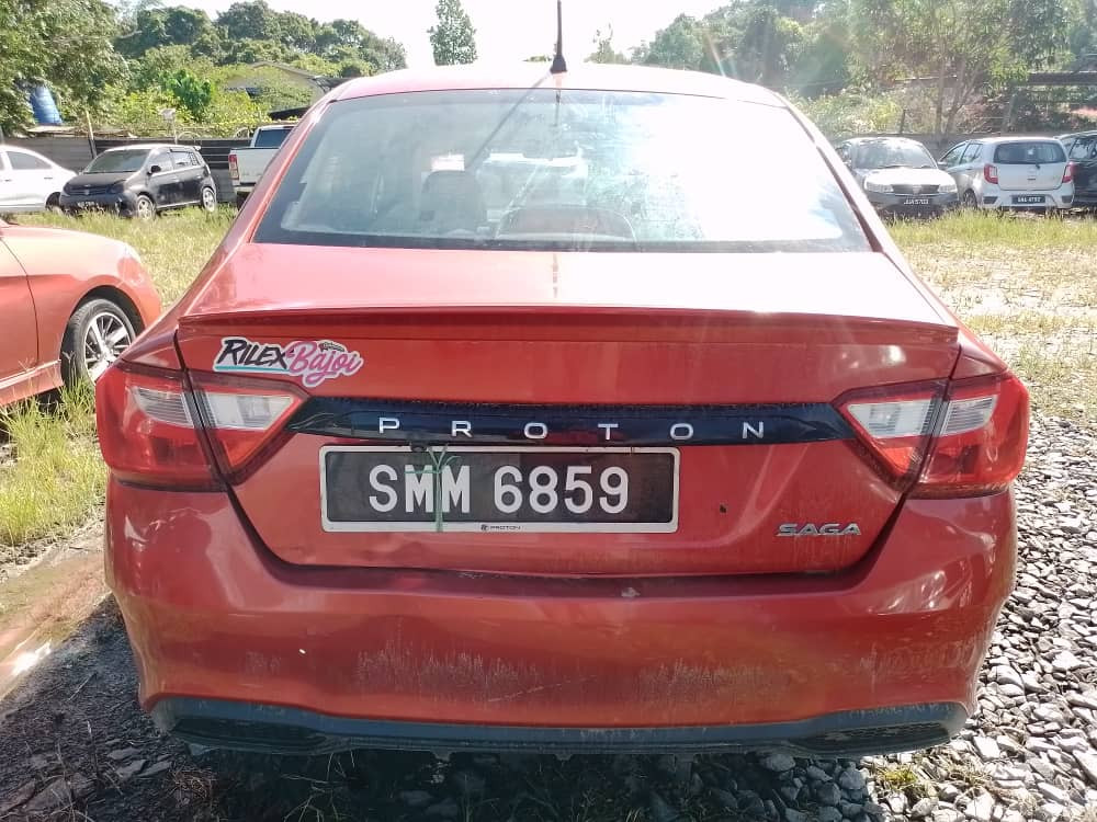 PROTON SAGA 1.3