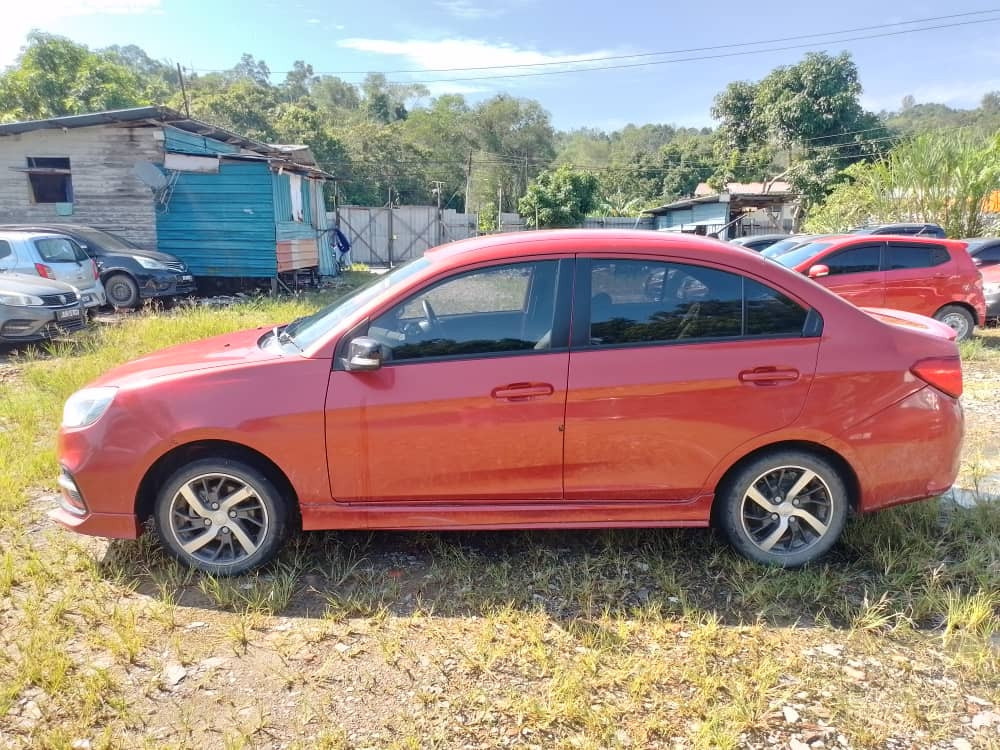 PROTON SAGA 1.3