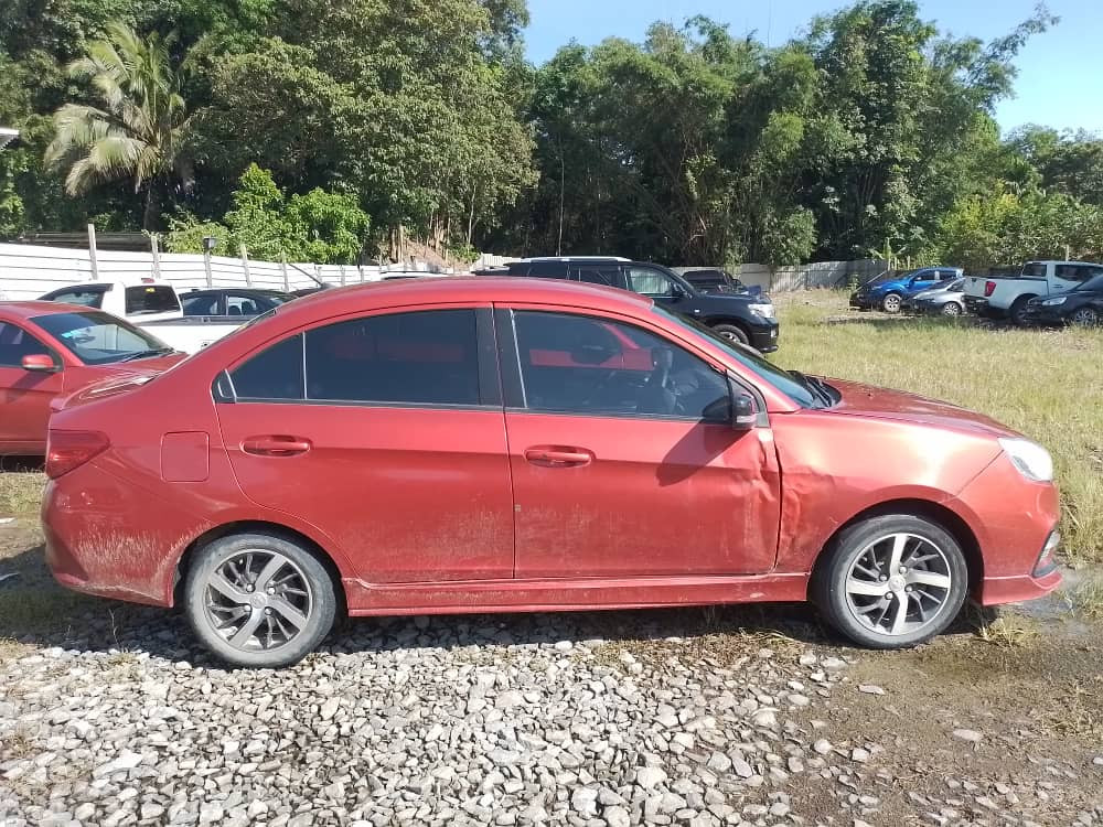 PROTON SAGA 1.3