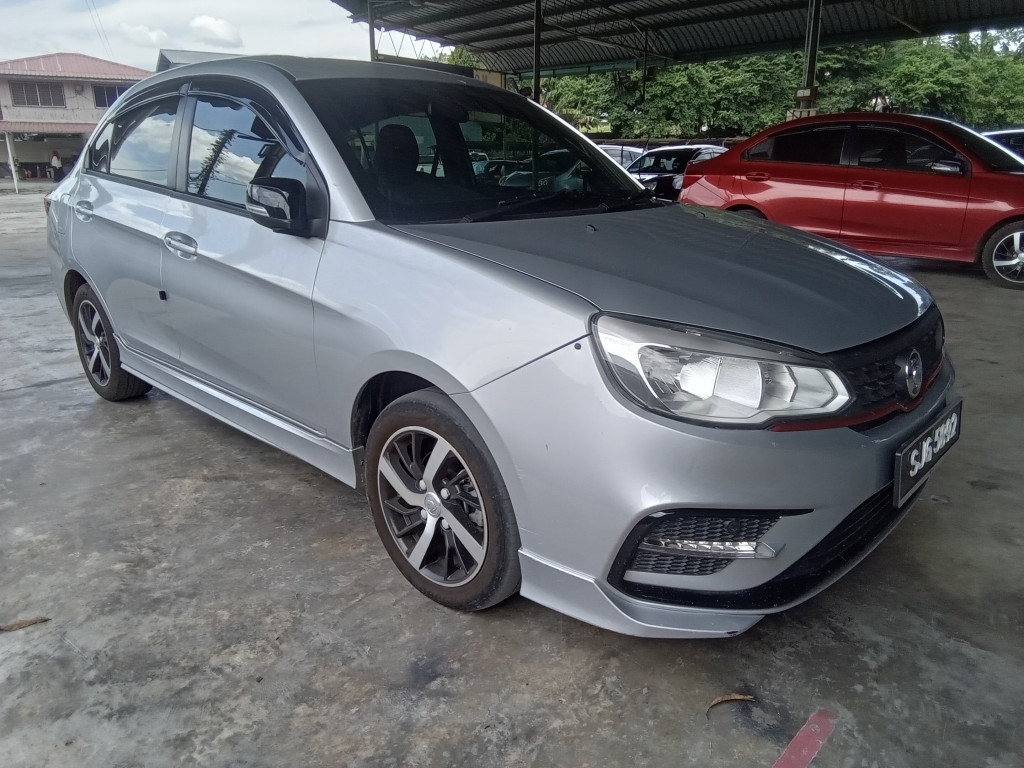PROTON SAGA 1.3