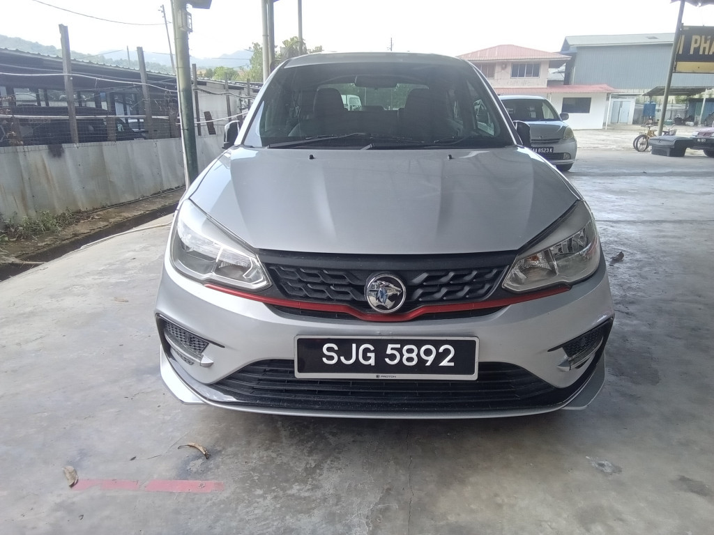 PROTON SAGA 1.3