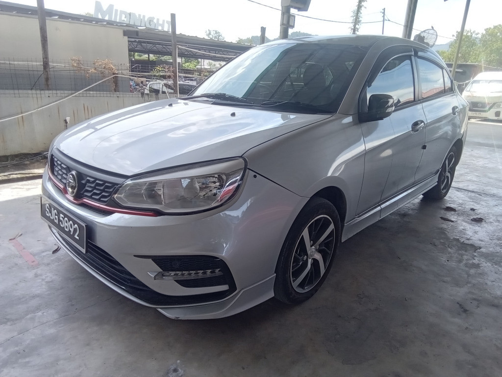 PROTON SAGA 1.3