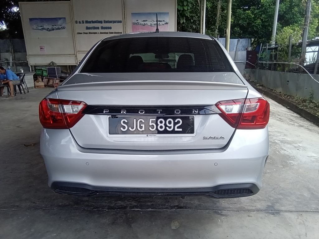 PROTON SAGA 1.3