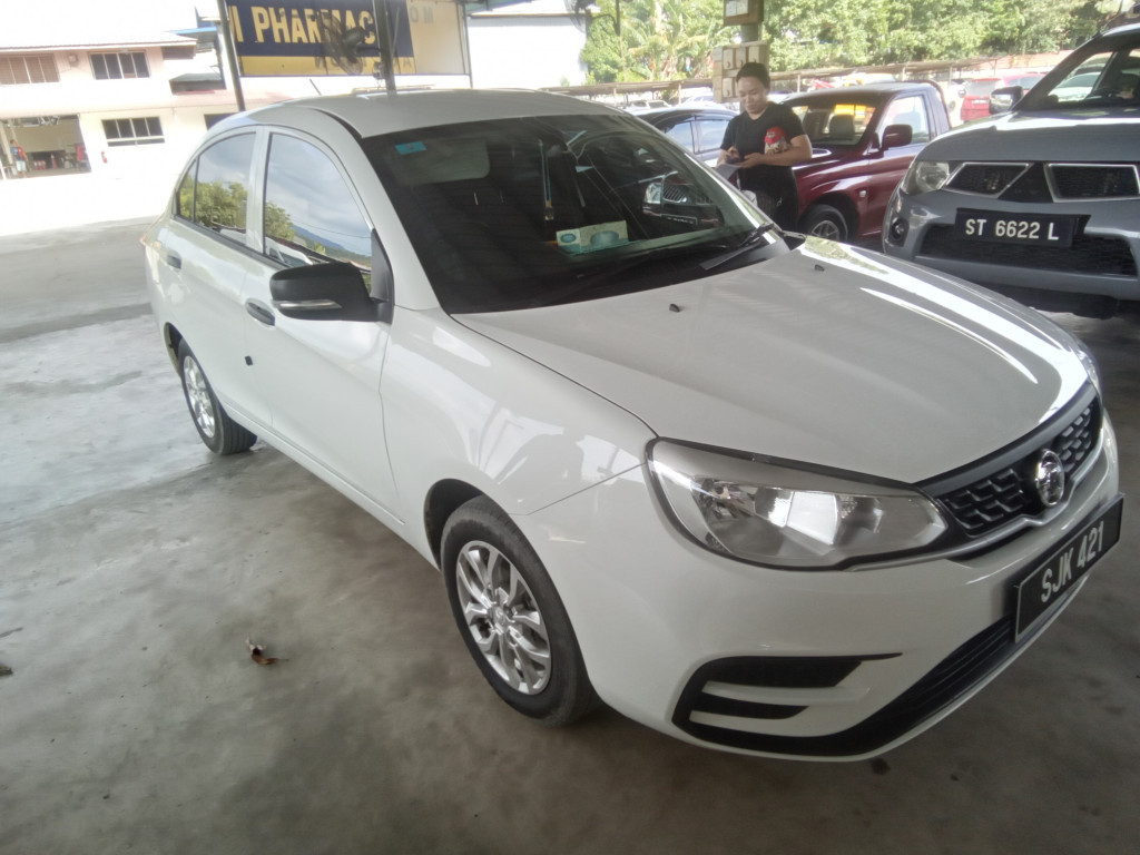 PROTON SAGA 1.3