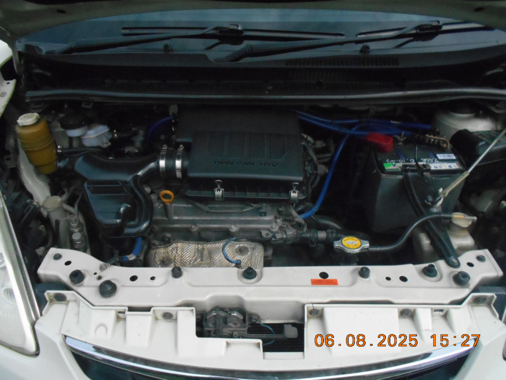 PERODUA ALZA 1500 EZI (A)