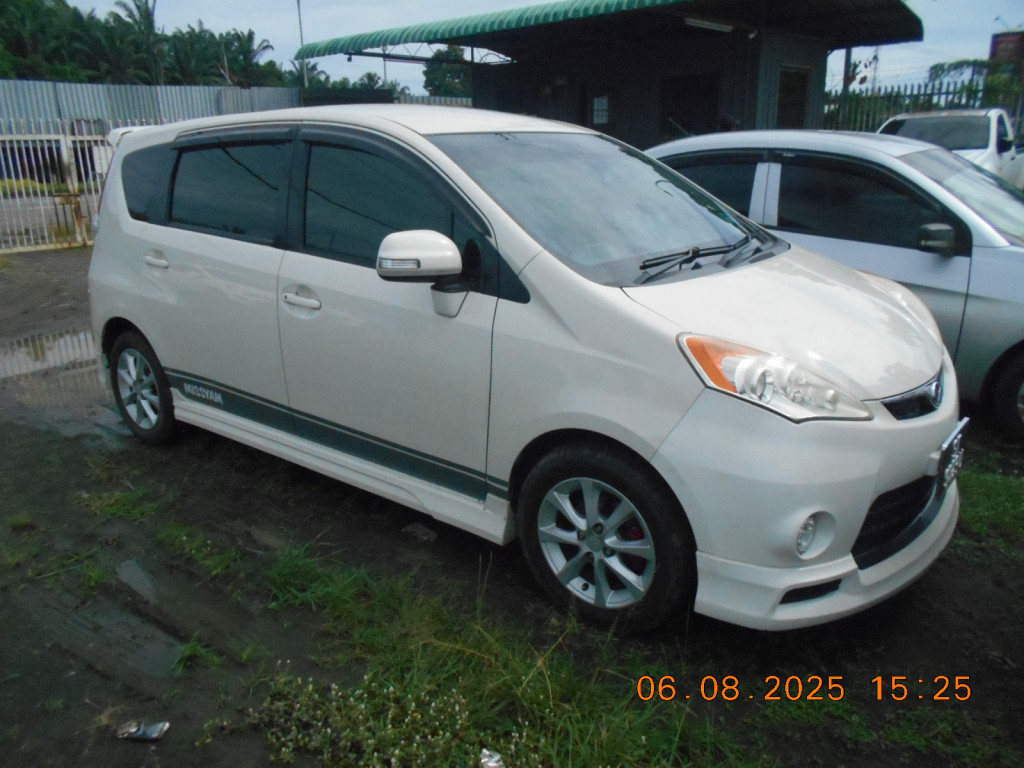 PERODUA ALZA 1500 EZI (A)