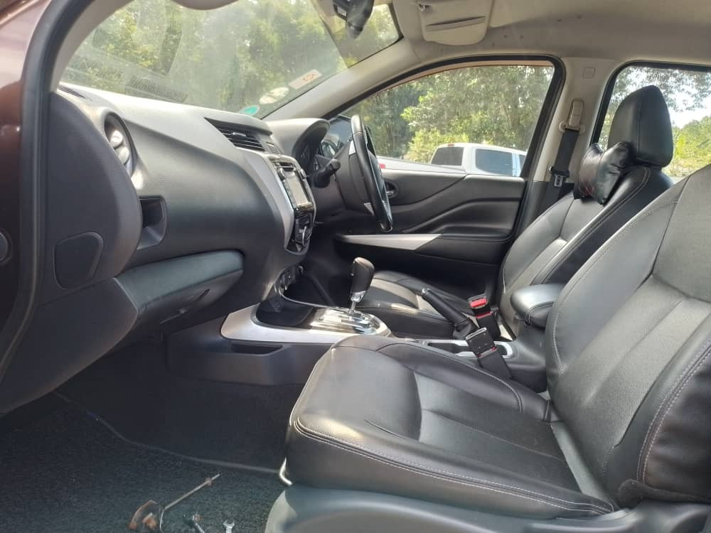 NISSAN NP300 NAVARA 2.5