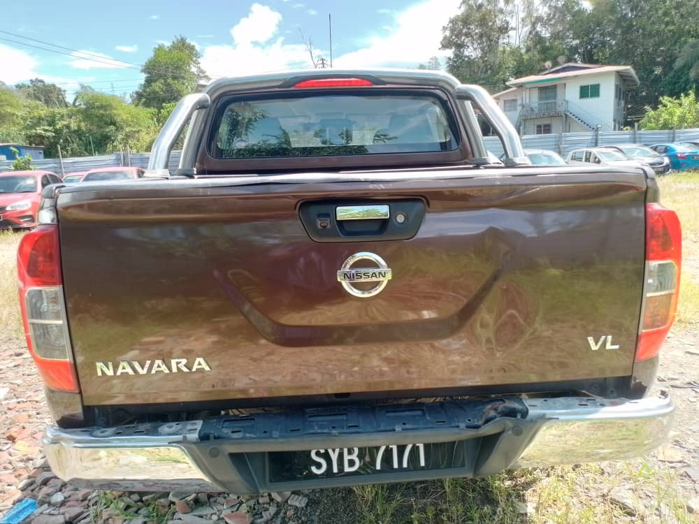 NISSAN NP300 NAVARA 2.5