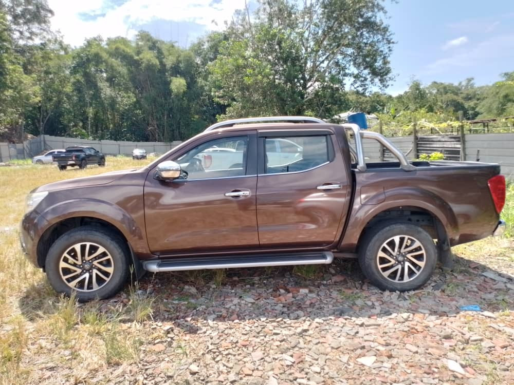 NISSAN NP300 NAVARA 2.5