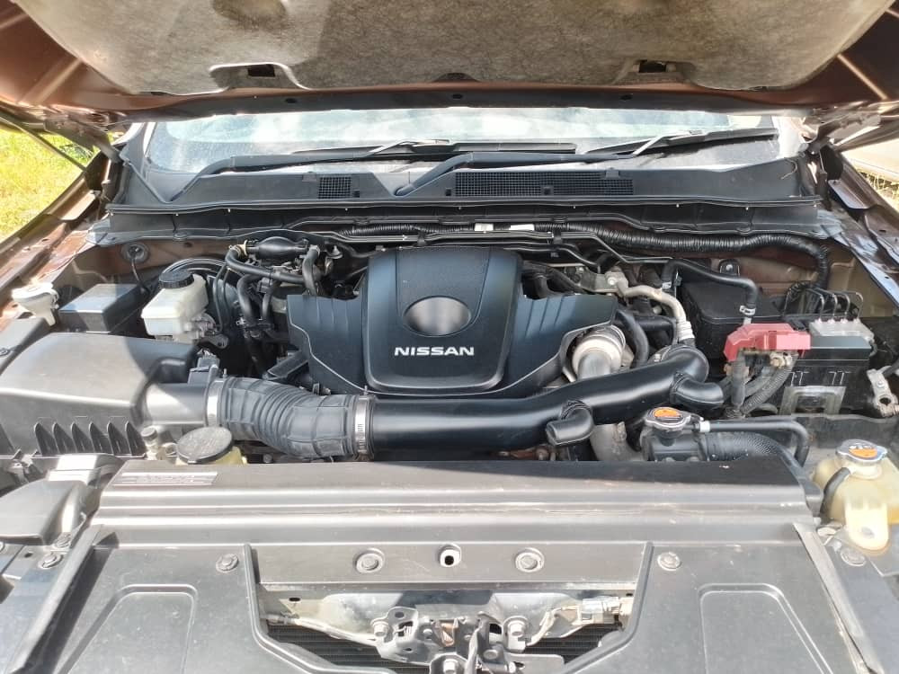 NISSAN NP300 NAVARA 2.5