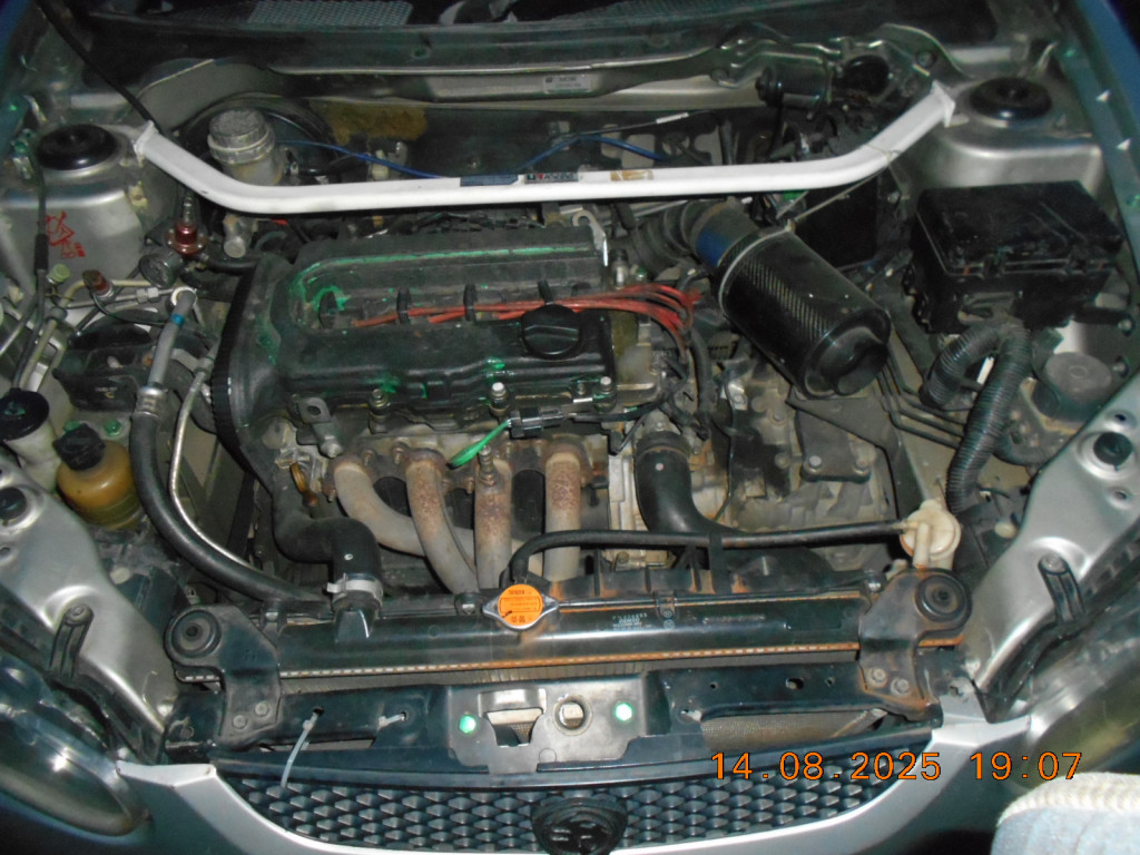 PROTON SATRIA NEO 1.6 (M)